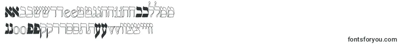 Hebrewhc Font – Polish Fonts