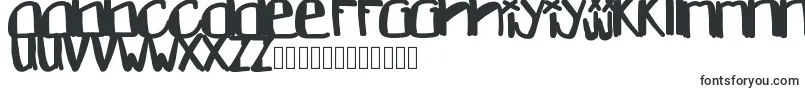 Dontlike Font – Frisian Fonts