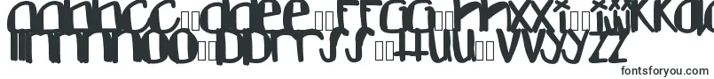 Dontlike Font – Azerbaijani Fonts