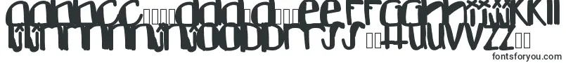 Dontlike Font – Bosnian Fonts
