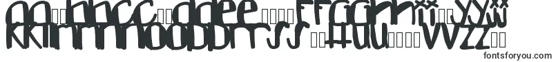 Dontlike Font – Lithuanian Fonts