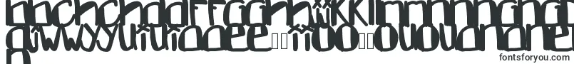 Шрифт Dontlike – креольские шрифты