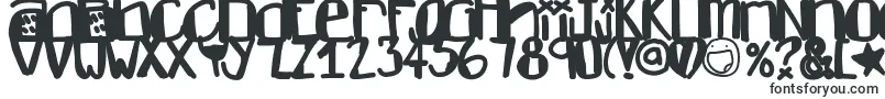 Dontlike Font – Fonts for Microsoft Word