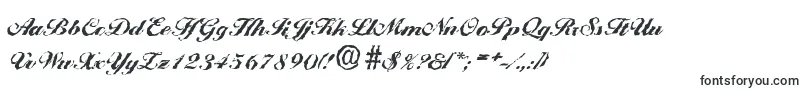 BallantinesrandomHeavyRegular Font – Modern Fonts