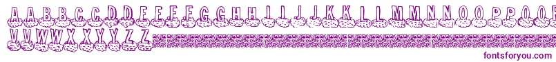 Cloudahead Font – Purple Fonts