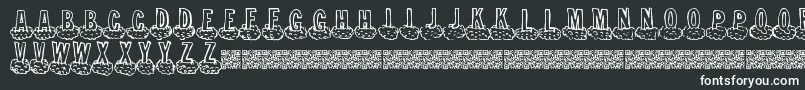 Cloudahead Font – White Fonts