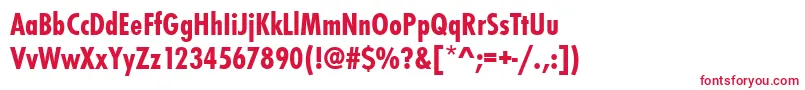 Futurateebolcon Font – Red Fonts