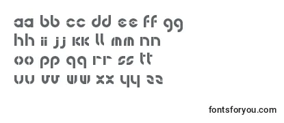 Обзор шрифта Bohemica