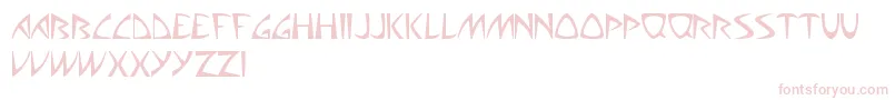 AliensCanSuckIt Font – Pink Fonts on White Background