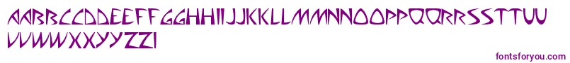 AliensCanSuckIt-fontti – violetit fontit