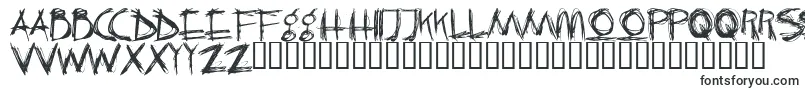 Шрифт CrazyKiller – шрифты для Corel Draw