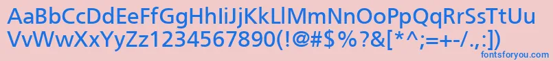 Más sobre la fuente PfcatalogNormalUnicode fuente PfcatalogNormalUnicode – Fuentes Azules Sobre Fondo Rosa