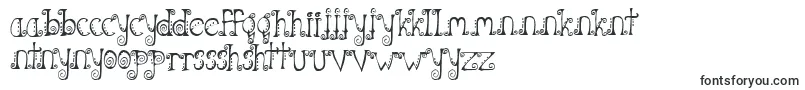 Шрифт Spahrty – руанда шрифты