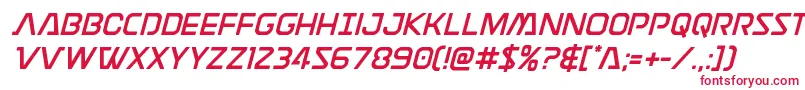 Discotechia Font – Red Fonts