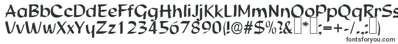 S850ScriptRegular-Schriftart – Schriftarten, die mit S beginnen
