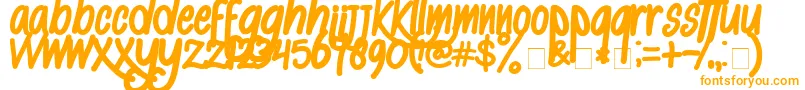 AlKisah Font – Orange Fonts