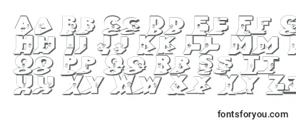 Mirrorchicken Font