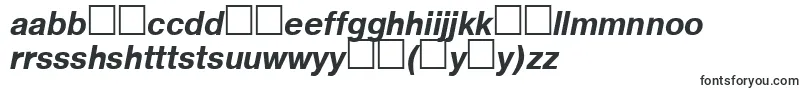 Axcartbi Font – Hausa Fonts