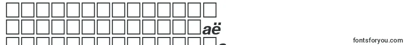 Axcartbi Font – Thai Fonts