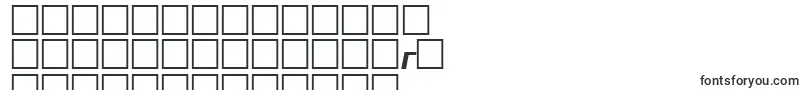 Axcartbi Font – Korean Fonts