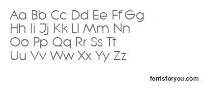 LiteraRegular Font