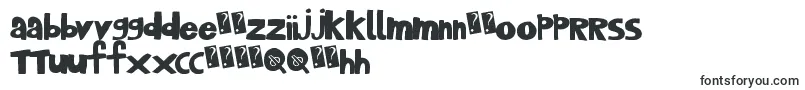 Playhouse Font – Uzbek Fonts