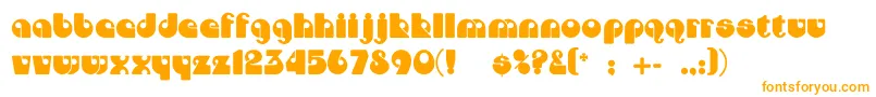 Dojocp Font – Orange Fonts