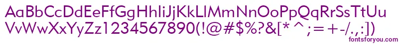 Geo415l Font – Purple Fonts