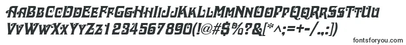 DaschaItalic Font – Fonts for Microsoft Office