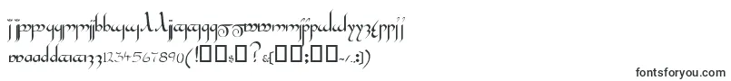 Inshallahssk-fontti – Fontit Adobe Indesignille