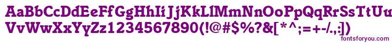 EnsemblesskBold Font – Purple Fonts