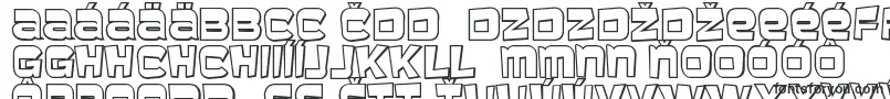 More about Baveuse3D Font Baveuse3D Font – Slovak Fonts