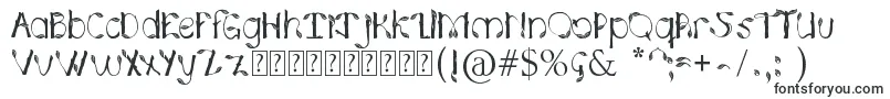 Шрифт HojasPlata0.2 – OTF шрифты