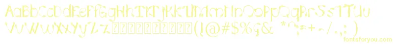 HojasPlata0.2 Font – Yellow Fonts