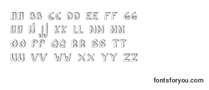 DkCulDeSac Font