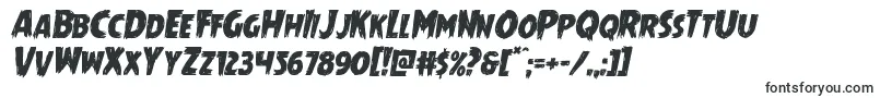 Mrsmonsterital Font – New Fonts