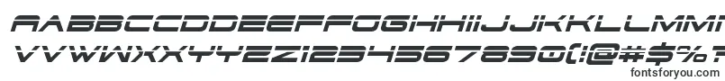 Dodger3laserital Font – Fonts for Sony Vegas Pro