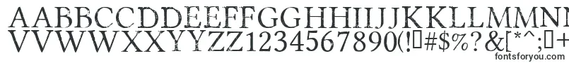 PortmanteauRegular Font – Roman Fonts