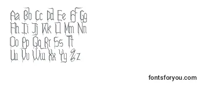 LeteskeFinal Font