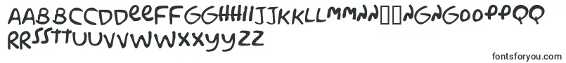 Simpsonfont Font – Filipino Fonts