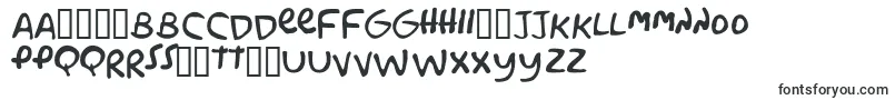 Simpsonfont Font – Romanian Fonts