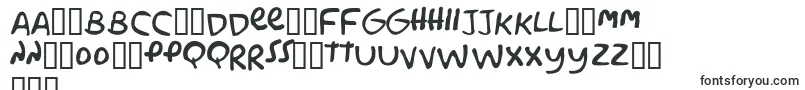 Simpsonfont Font – Polish Fonts