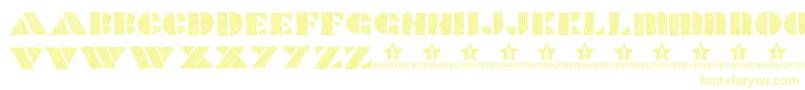 PopcoScketchTrial Font – Yellow Fonts