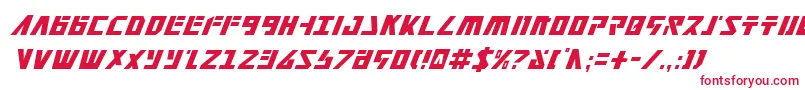 Falconv2ci Font – Red Fonts
