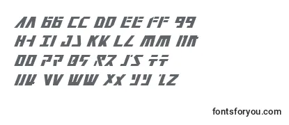 Обзор шрифта Falconv2ci
