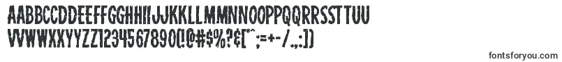 Carnivalcorpse Font – New Fonts