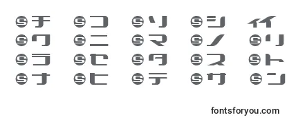 Обзор шрифта Summek