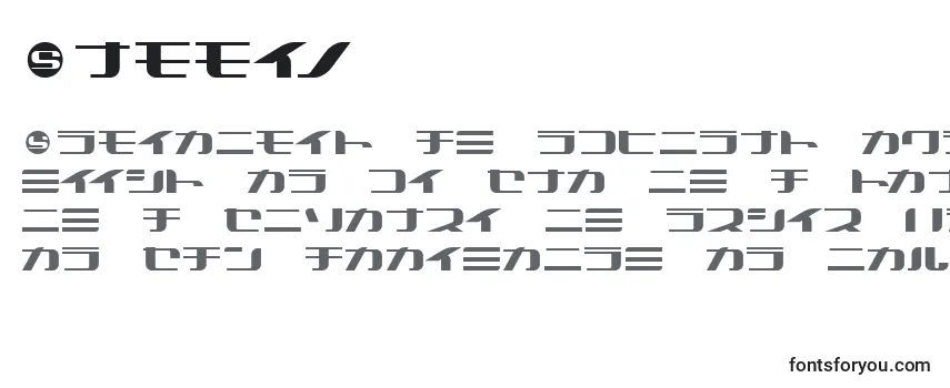 Обзор шрифта Summek