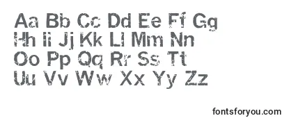 Обзор шрифта Miasi