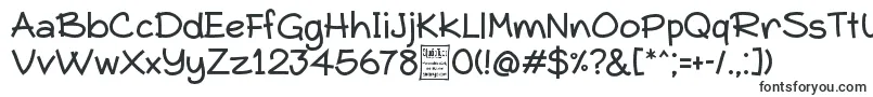 TypoComicaDemo-Schriftart – Schriftarten, die mit T beginnen